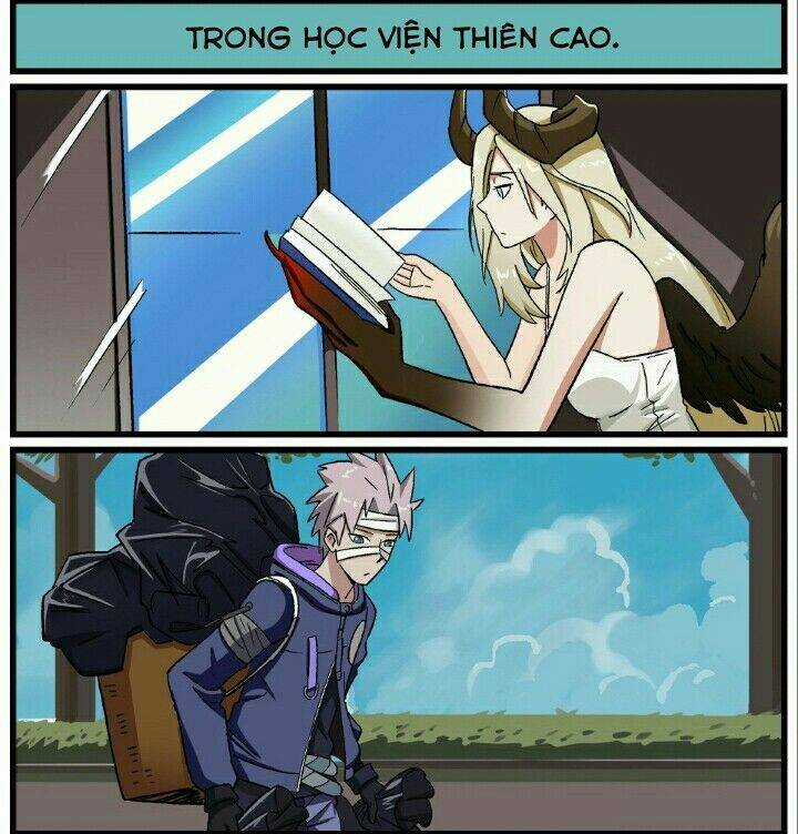 Học Viện Phi Nhân - Chapter 353 - Trang 13