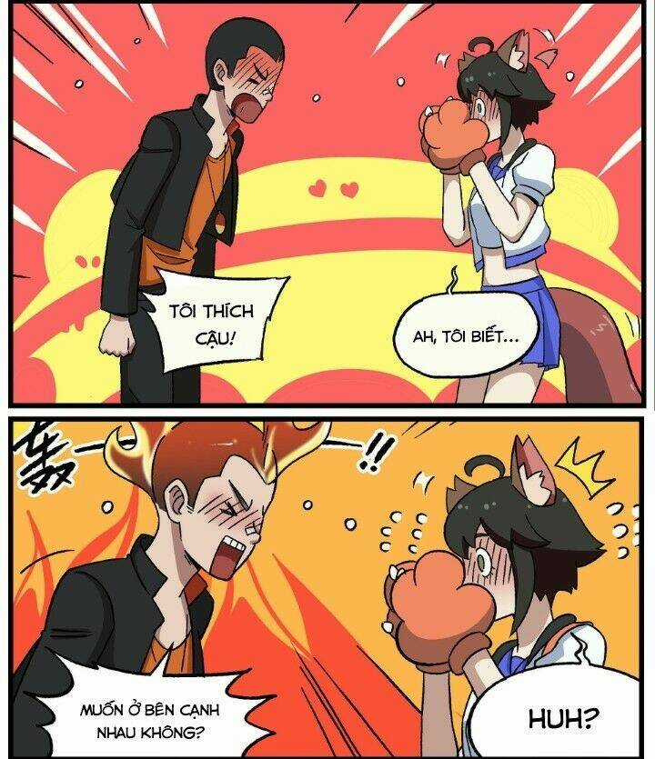 Học Viện Phi Nhân - Chapter 353 - Trang 9