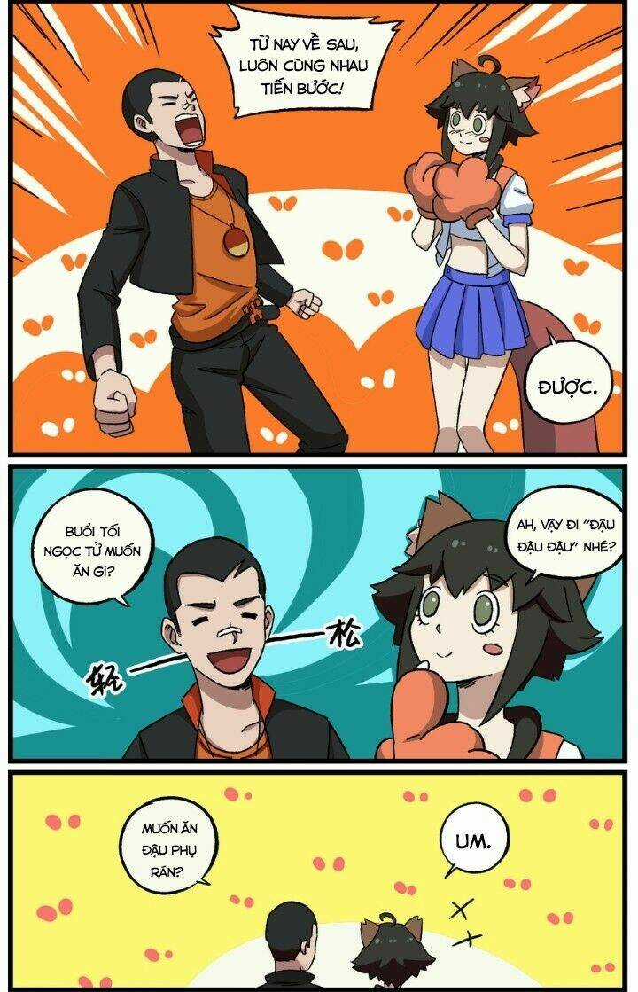 Học Viện Phi Nhân - Chapter 353 - Trang 10