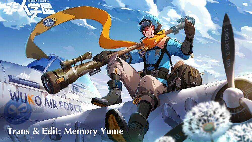 Học Viện Phi Nhân - Chapter 355.3 - Trang 2