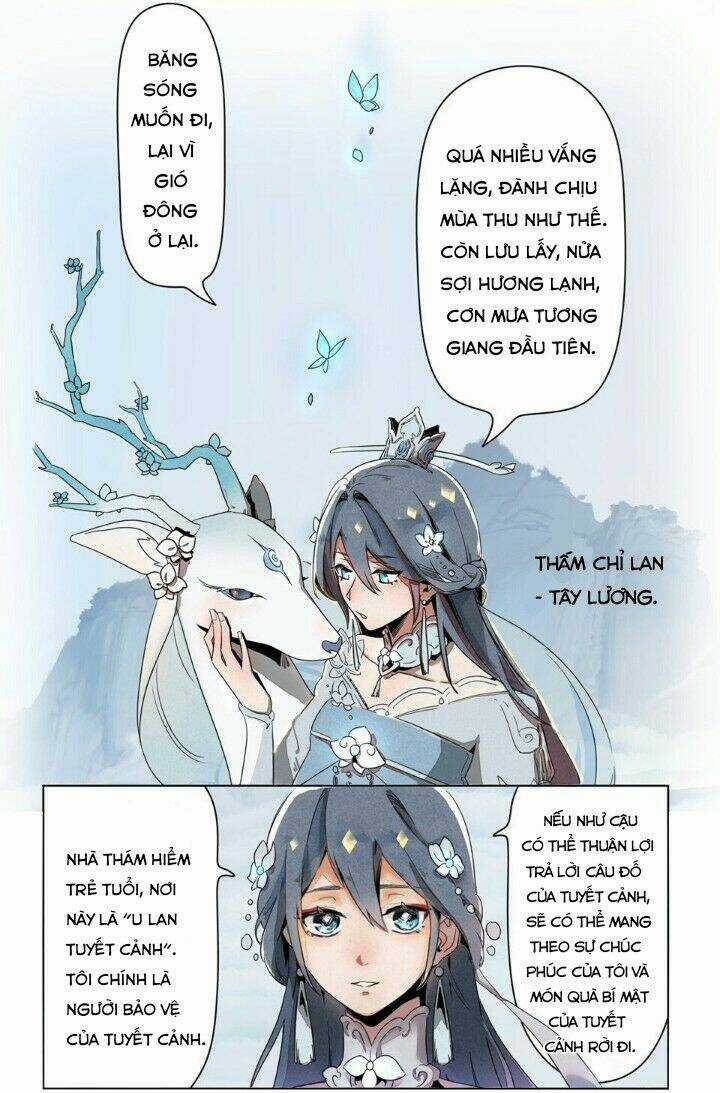 Học Viện Phi Nhân - Chapter 355.3 - Trang 11