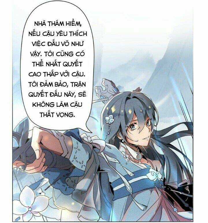 Học Viện Phi Nhân - Chapter 355.3 - Trang 15