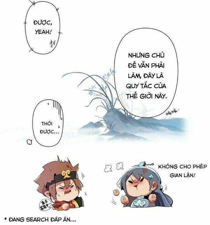 Học Viện Phi Nhân - Chapter 355.3 - Trang 16