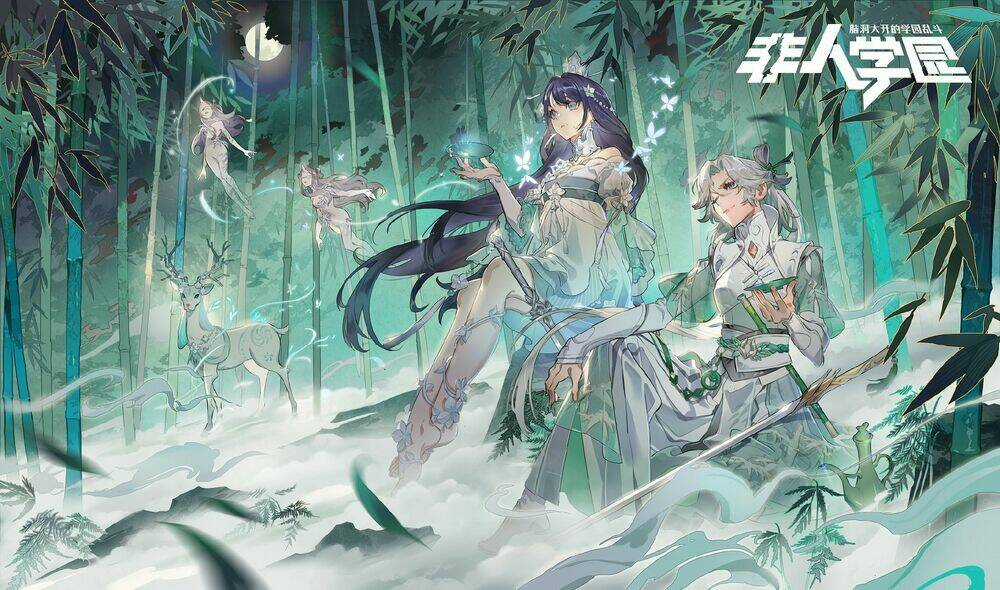 Học Viện Phi Nhân - Chapter 355.3 - Trang 4