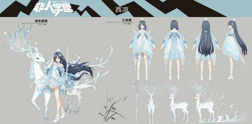 Học Viện Phi Nhân - Chapter 355.3 - Trang 5