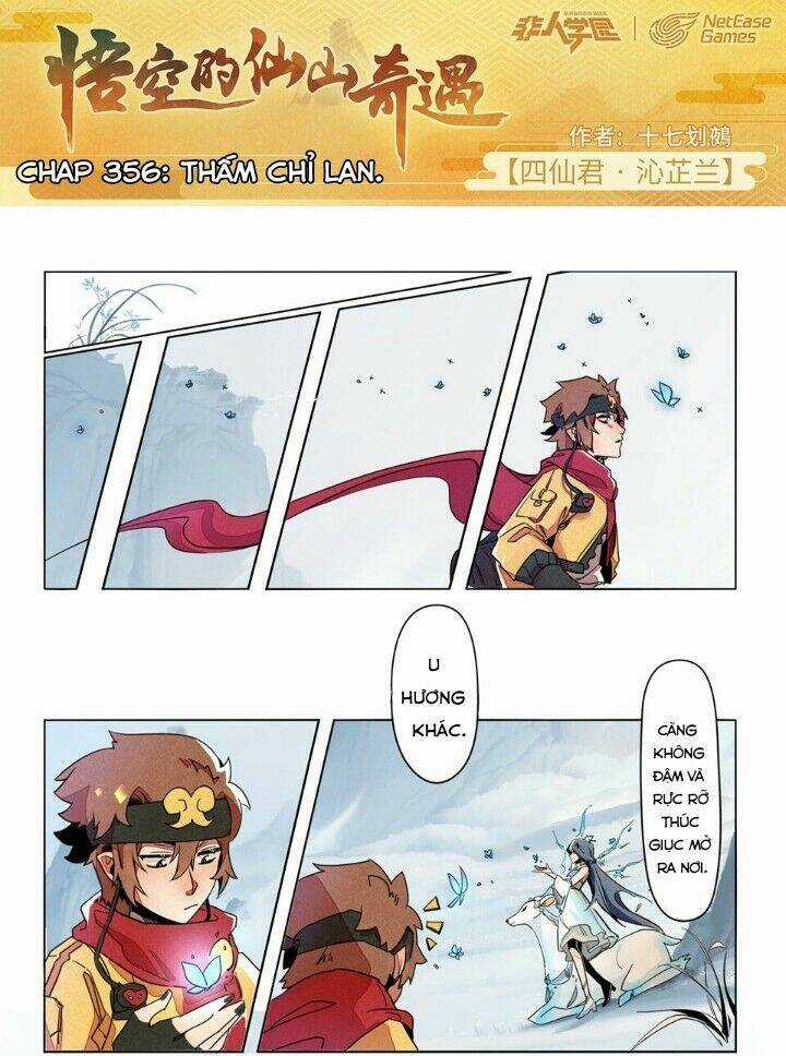 Học Viện Phi Nhân - Chapter 355.3 - Trang 10