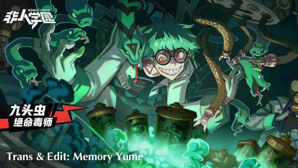 Học Viện Phi Nhân - Chapter 357 - Trang 2