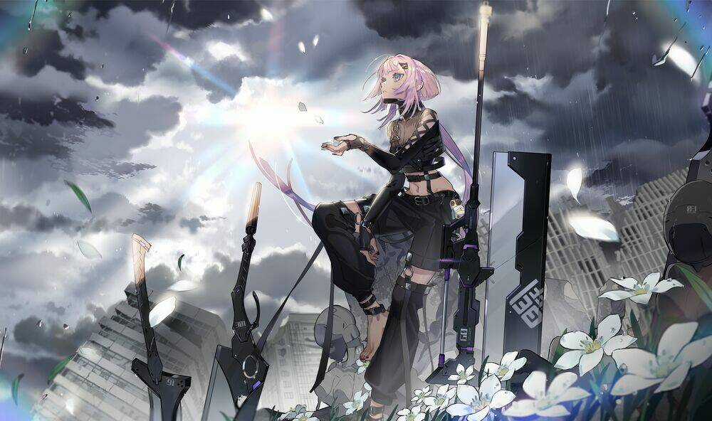 Học Viện Phi Nhân - Chapter 357 - Trang 4