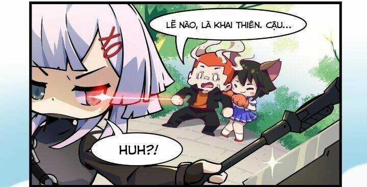 Học Viện Phi Nhân - Chapter 357 - Trang 8