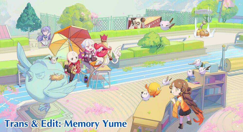 Học Viện Phi Nhân - Chapter 358 - Trang 2