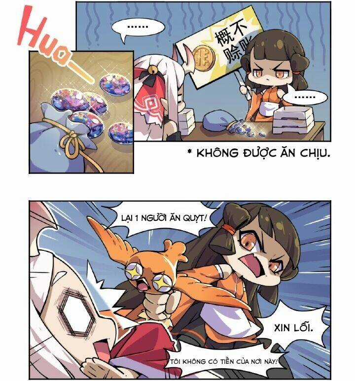 Học Viện Phi Nhân - Chapter 358 - Trang 7