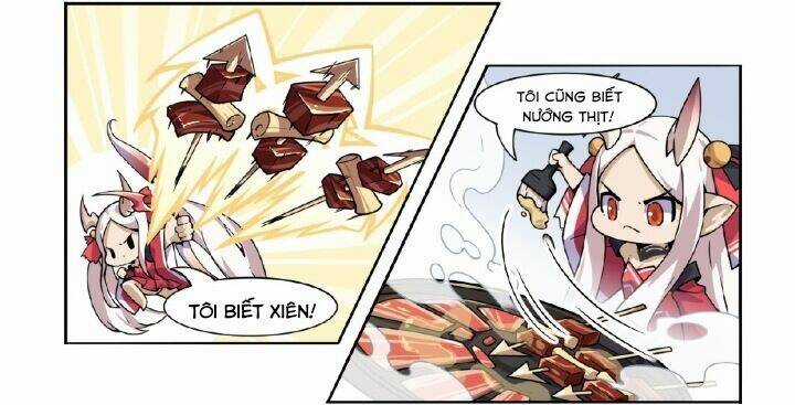 Học Viện Phi Nhân - Chapter 358 - Trang 8