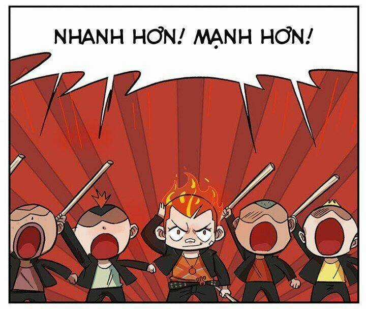 Học Viện Phi Nhân - Chapter 36 - Trang 5