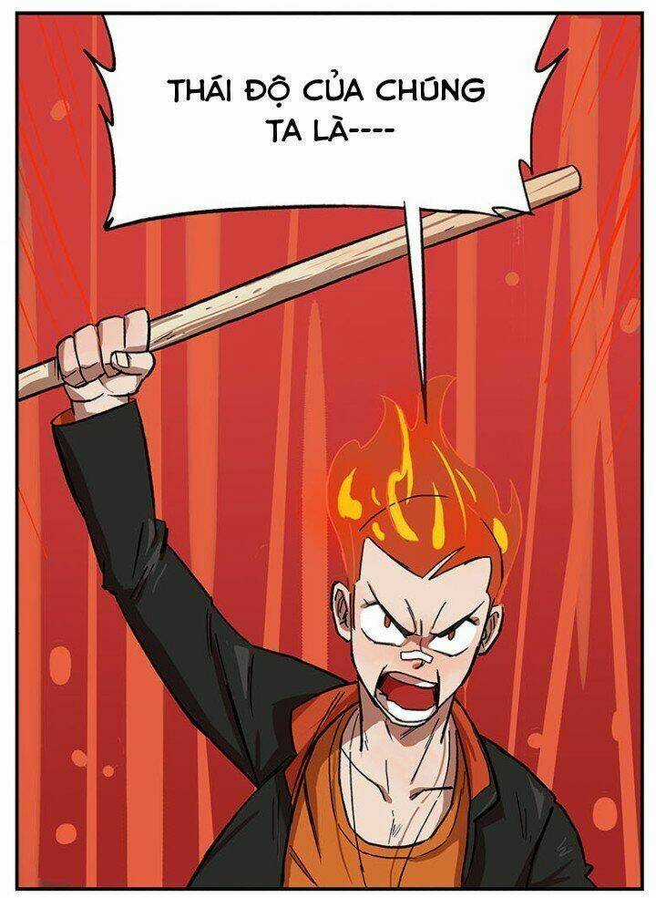 Học Viện Phi Nhân - Chapter 36 - Trang 6