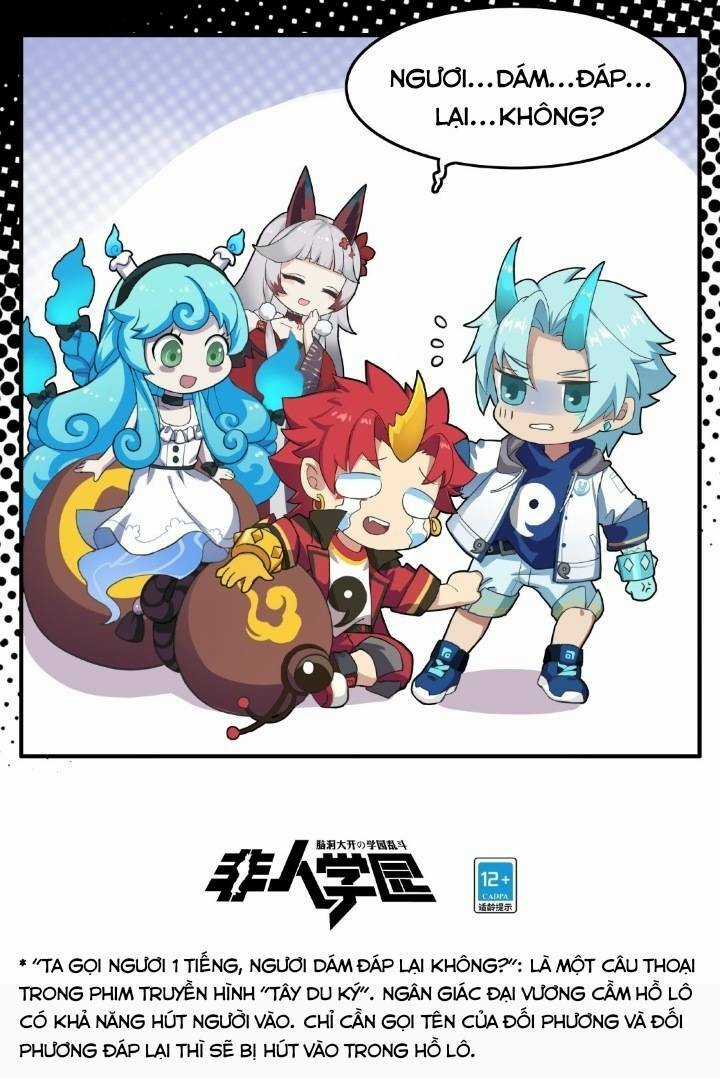 Học Viện Phi Nhân - Chapter 360 - Trang 7