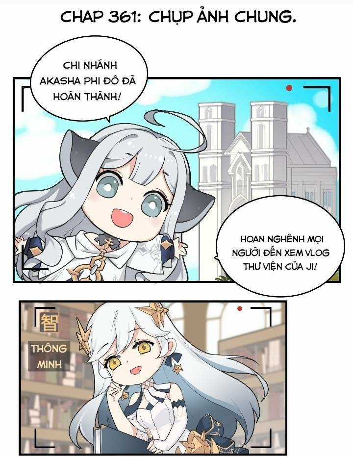 Học Viện Phi Nhân - Chapter 361 - Trang 5