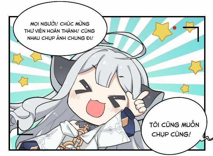 Học Viện Phi Nhân - Chapter 361 - Trang 7