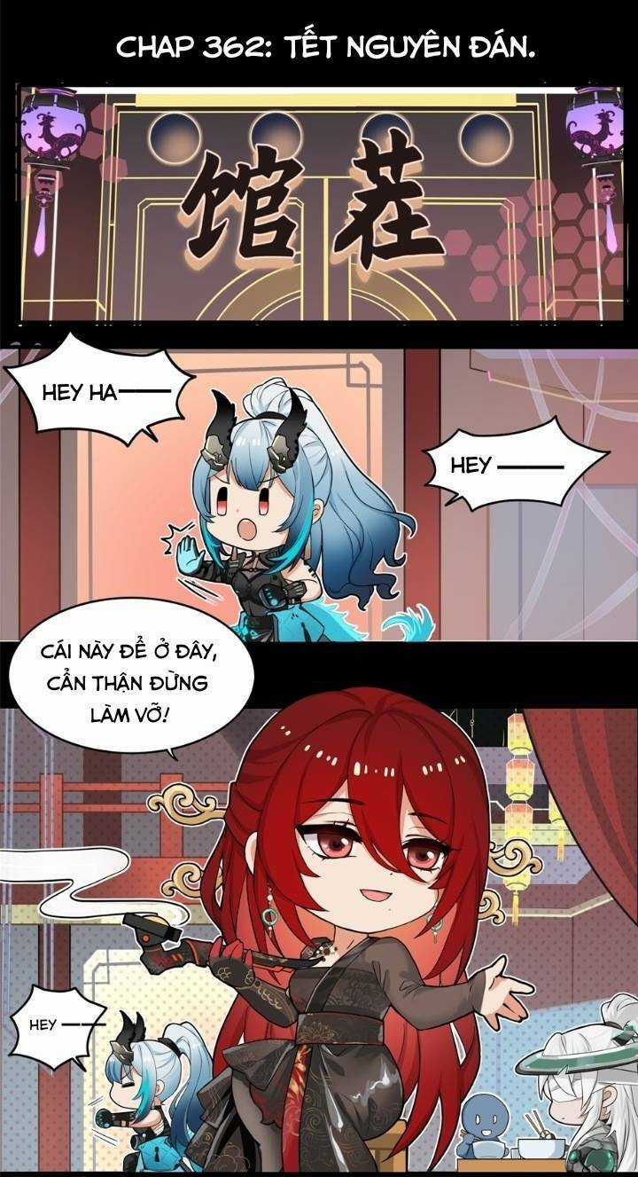 Học Viện Phi Nhân - Chapter 362 - Trang 5