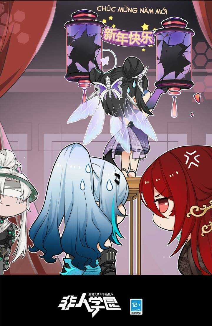 Học Viện Phi Nhân - Chapter 362 - Trang 9