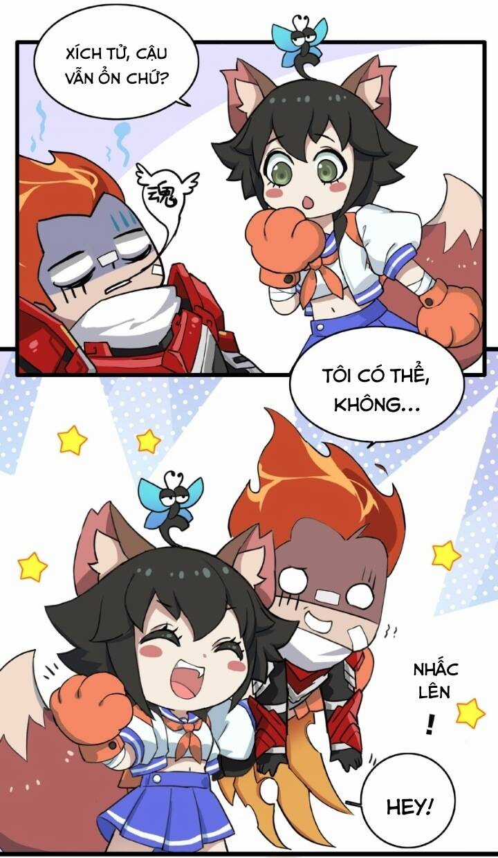 Học Viện Phi Nhân - Chapter 363 - Trang 6