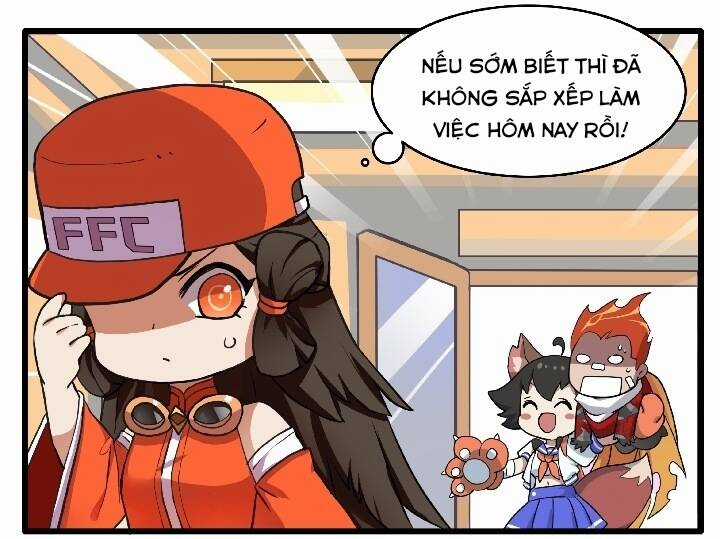 Học Viện Phi Nhân - Chapter 363 - Trang 7