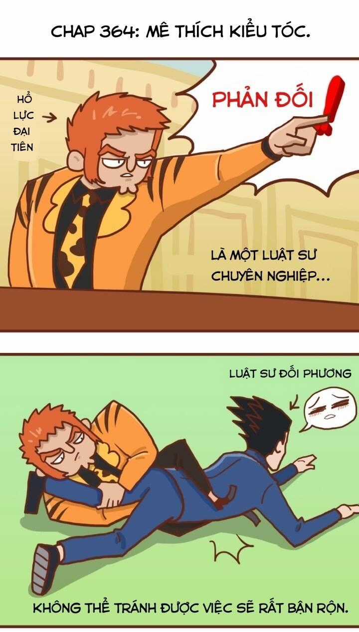 Học Viện Phi Nhân - Chapter 364 - Trang 3