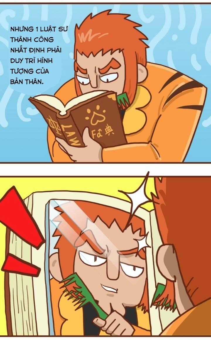 Học Viện Phi Nhân - Chapter 364 - Trang 4