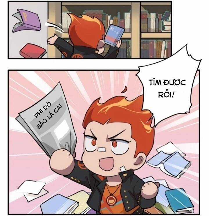 Học Viện Phi Nhân - Chapter 365 - Trang 5