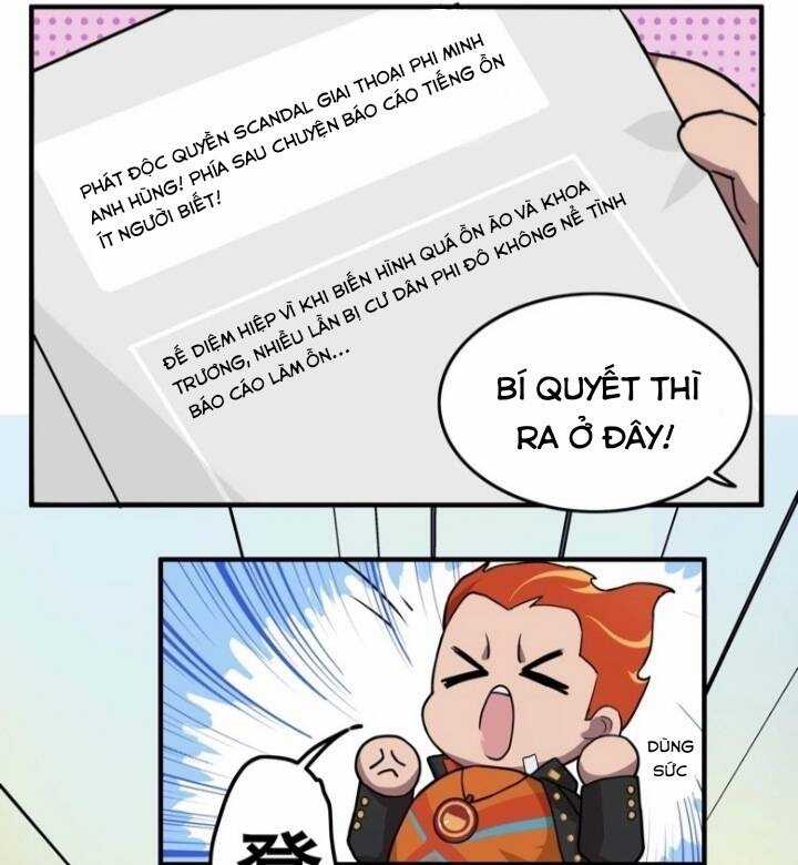 Học Viện Phi Nhân - Chapter 365 - Trang 6