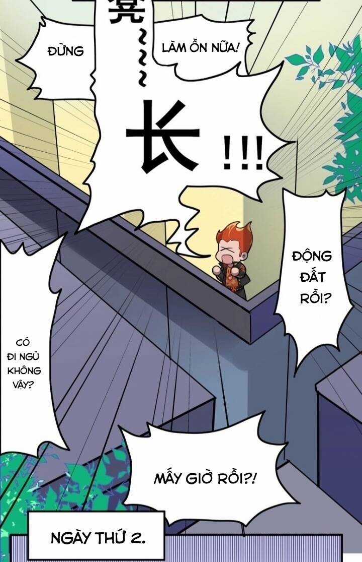 Học Viện Phi Nhân - Chapter 365 - Trang 7