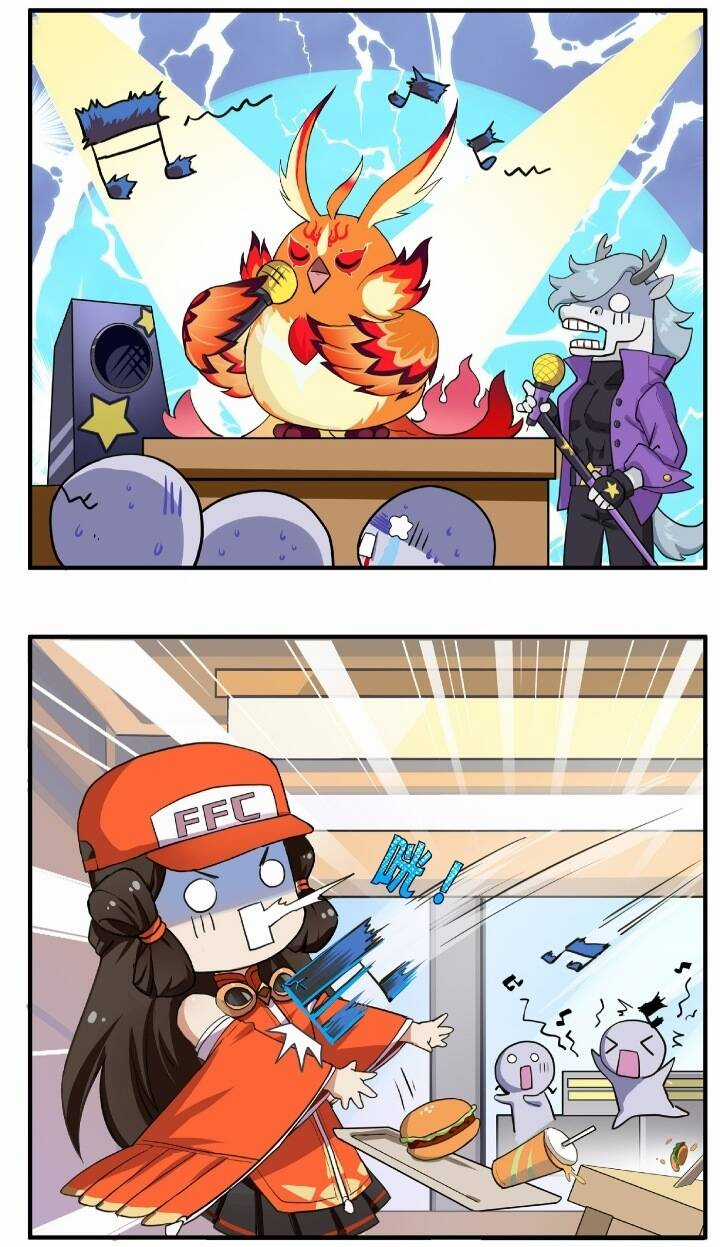 Học Viện Phi Nhân - Chapter 366 - Trang 5