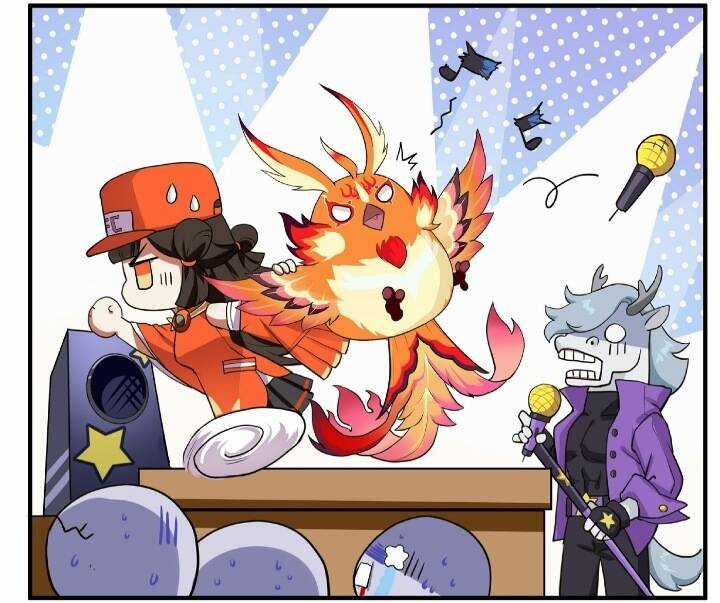 Học Viện Phi Nhân - Chapter 366 - Trang 6