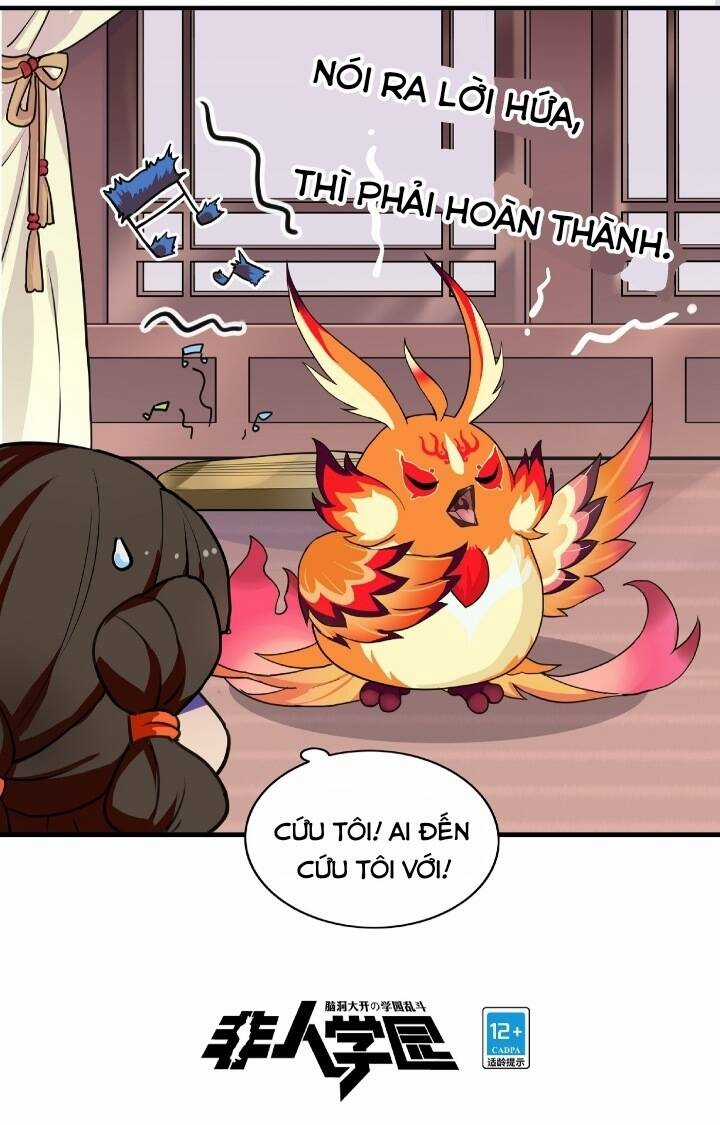 Học Viện Phi Nhân - Chapter 366 - Trang 7