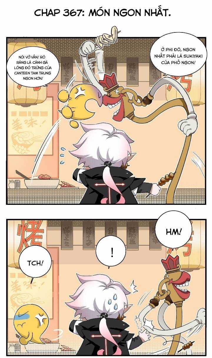 Học Viện Phi Nhân - Chapter 367 - Trang 5