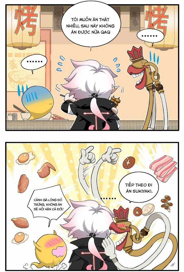 Học Viện Phi Nhân - Chapter 367 - Trang 6