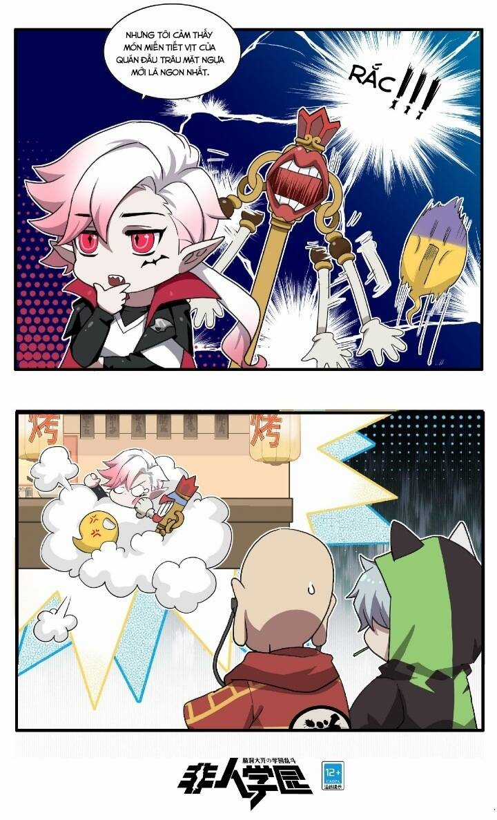 Học Viện Phi Nhân - Chapter 367 - Trang 7