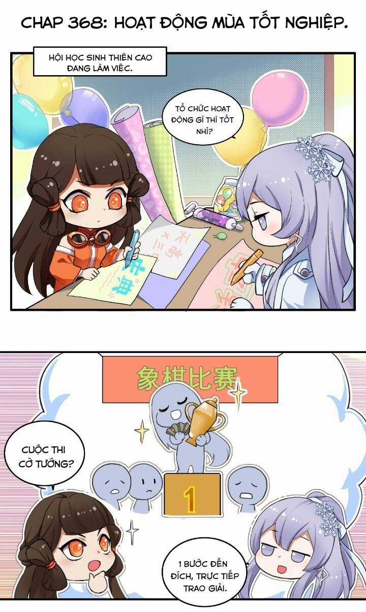 Học Viện Phi Nhân - Chapter 368 - Trang 5