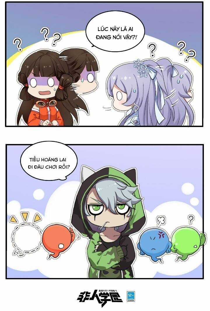 Học Viện Phi Nhân - Chapter 368 - Trang 7