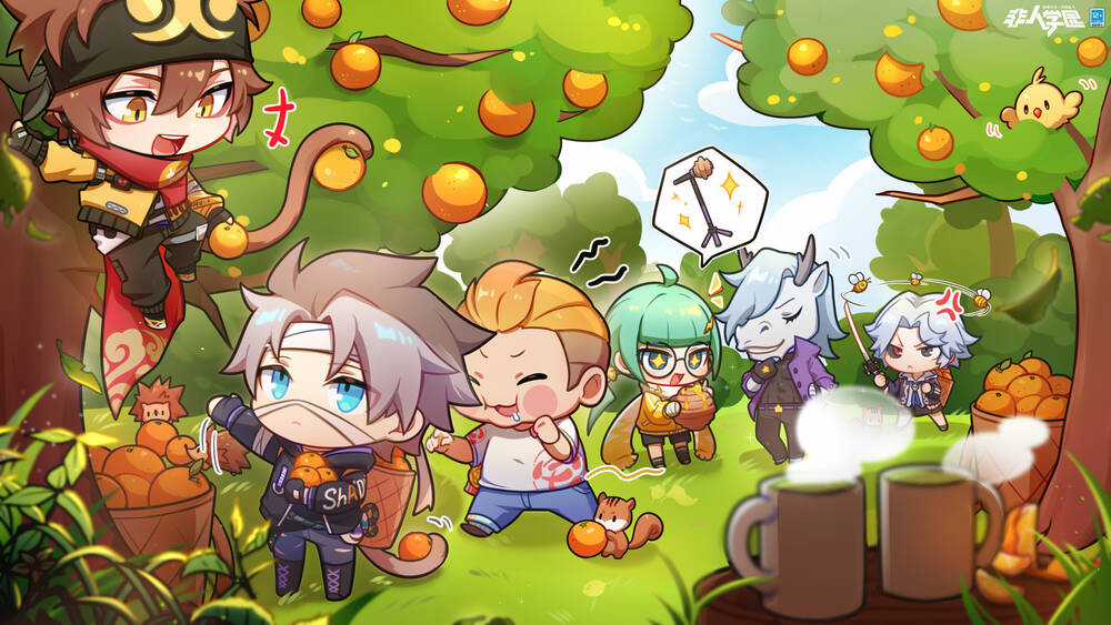 Học Viện Phi Nhân - Chapter 369 - Trang 11