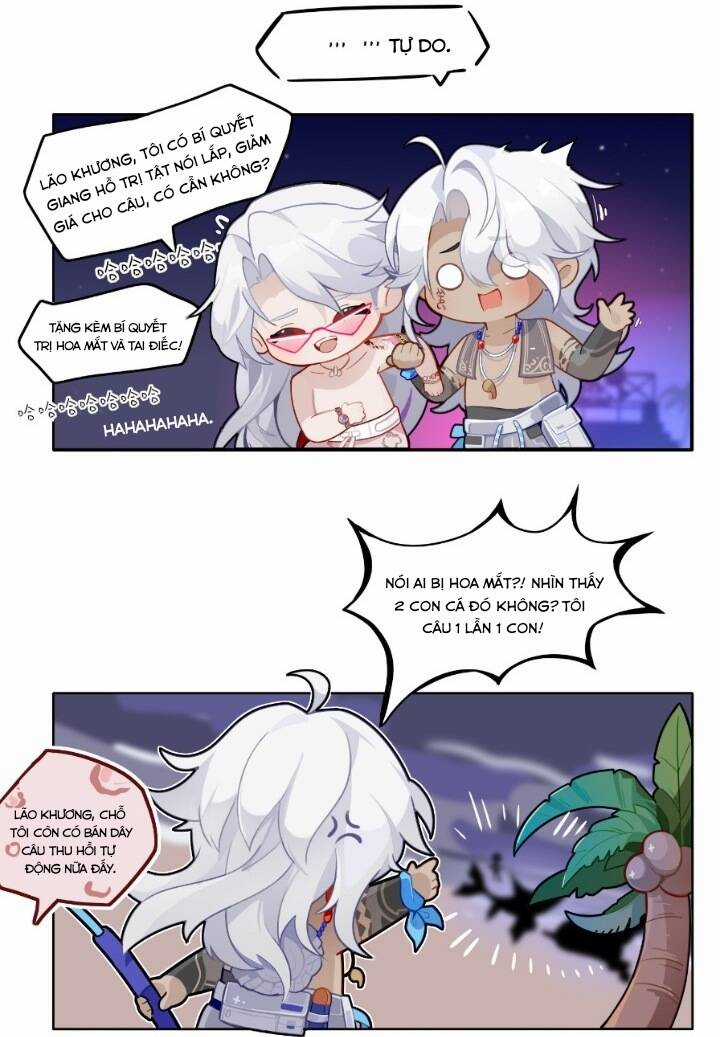 Học Viện Phi Nhân - Chapter 369 - Trang 7