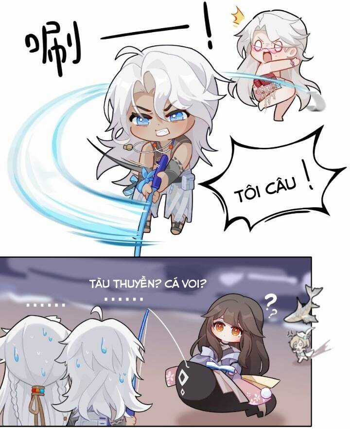 Học Viện Phi Nhân - Chapter 369 - Trang 8