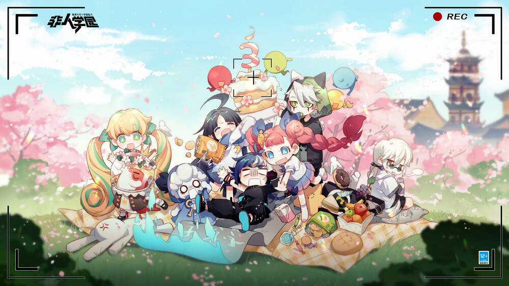 Học Viện Phi Nhân - Chapter 369 - Trang 10