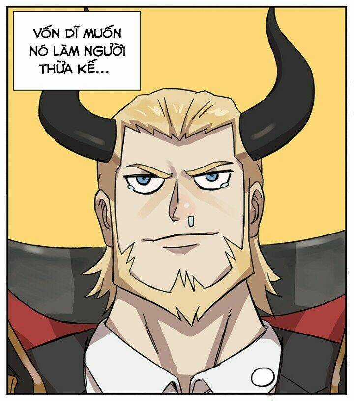 Học Viện Phi Nhân - Chapter 37 - Trang 4