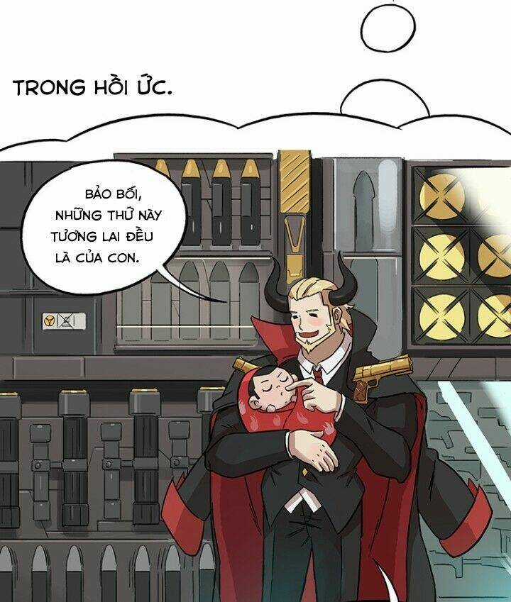 Học Viện Phi Nhân - Chapter 37 - Trang 5