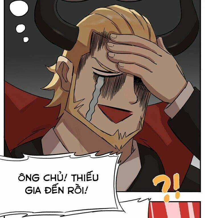 Học Viện Phi Nhân - Chapter 37 - Trang 8