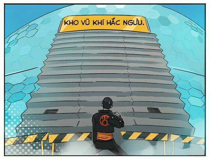 Học Viện Phi Nhân - Chapter 37 - Trang 10