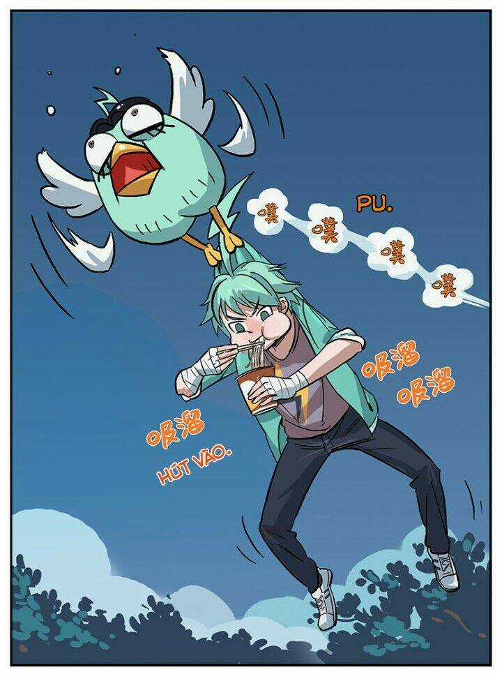 Học Viện Phi Nhân - Chapter 38 - Trang 3