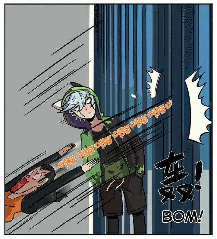 Học Viện Phi Nhân - Chapter 38 - Trang 7