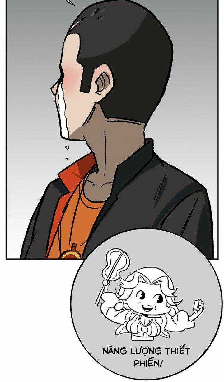 Học Viện Phi Nhân - Chapter 39 - Trang 13