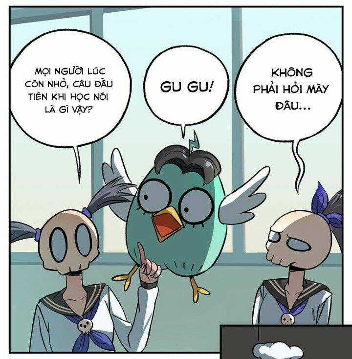 Học Viện Phi Nhân - Chapter 39 - Trang 3